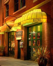 Photos Courtesy of Montrio Bistro